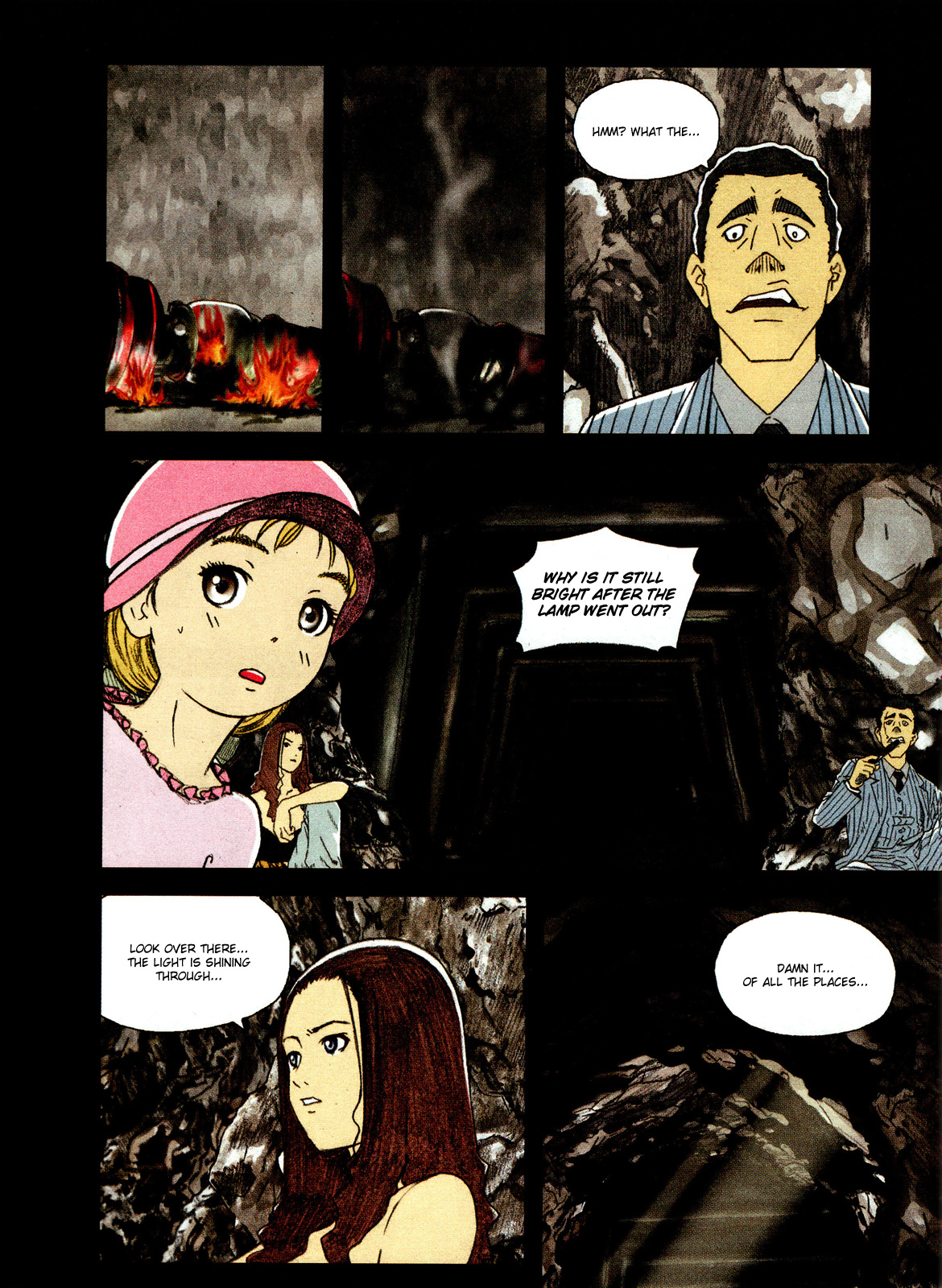 Babel (KIM Jung Han) Vol. 1 Ch. 5 第3页