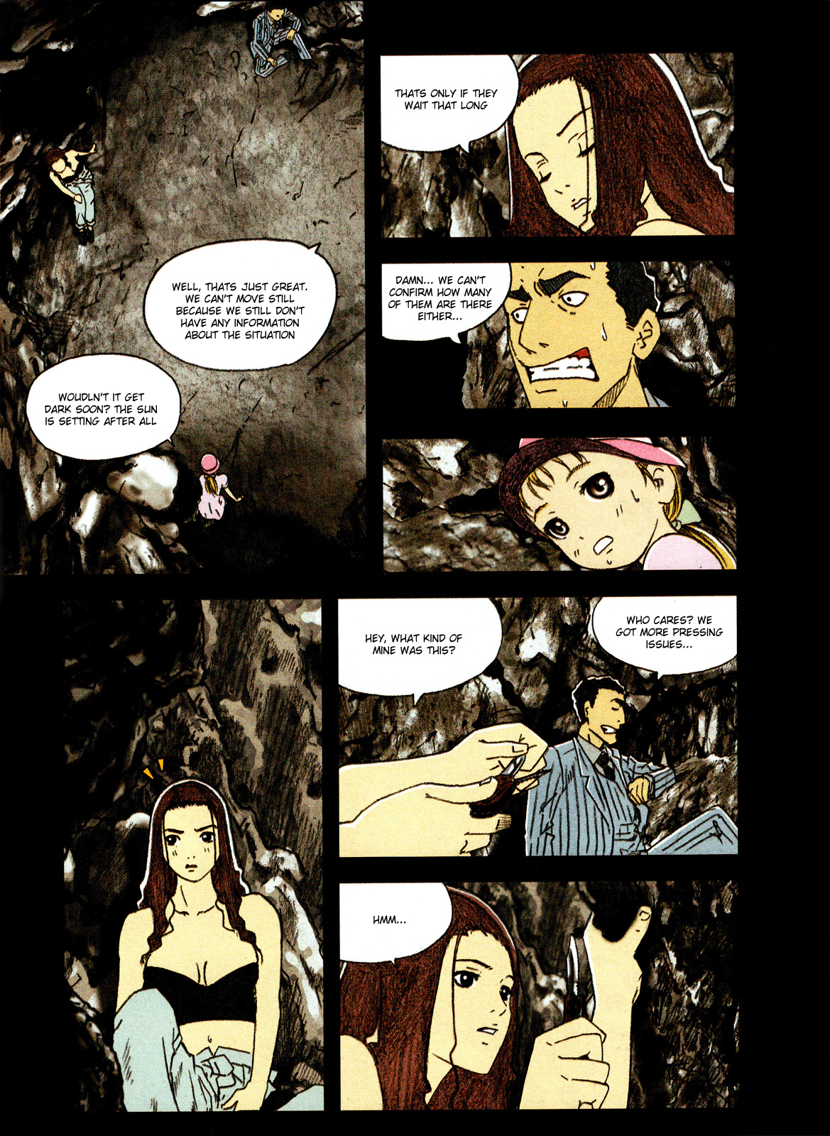 Babel (KIM Jung Han) Vol. 1 Ch. 5 第4页