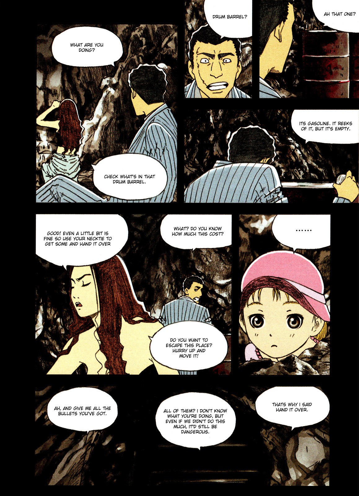 Babel (KIM Jung Han) Vol. 1 Ch. 5 第5页