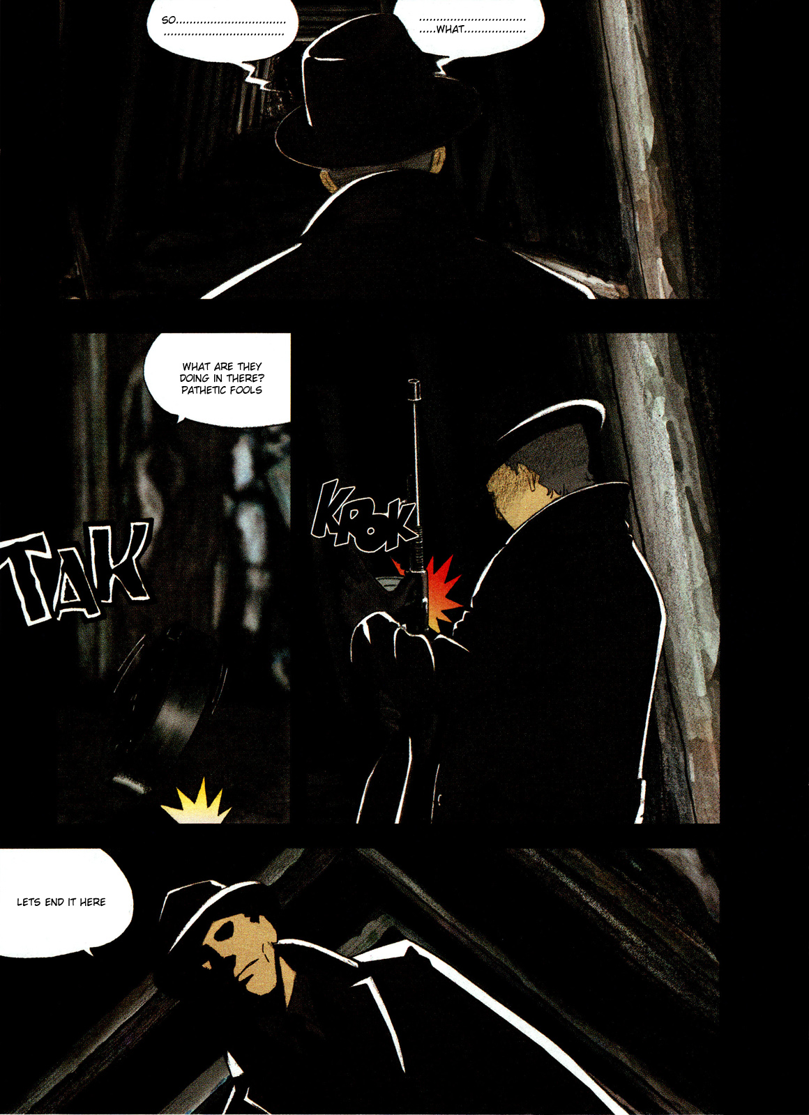 Babel (KIM Jung Han) Vol. 1 Ch. 5 第6页