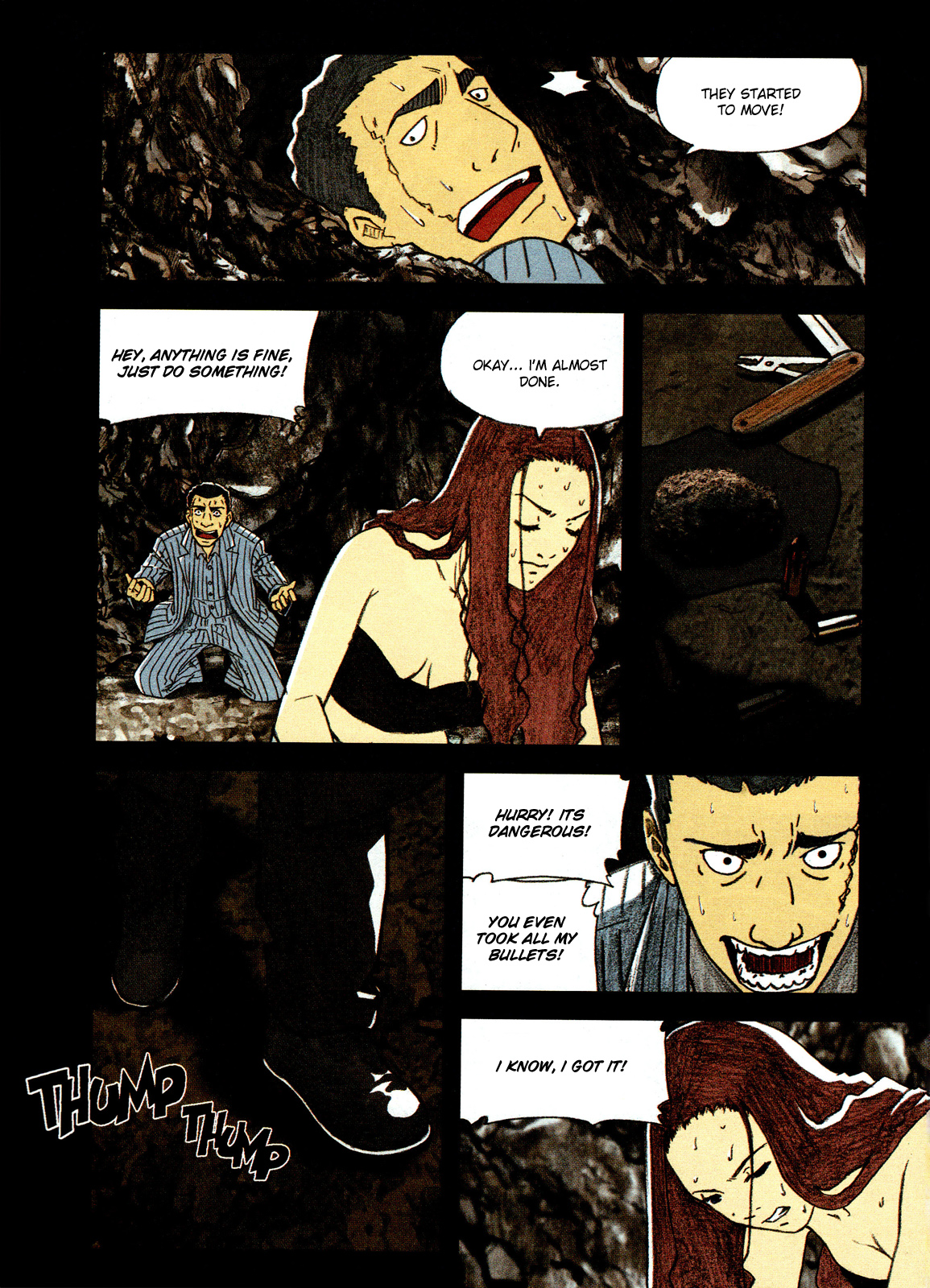 Babel (KIM Jung Han) Vol. 1 Ch. 5 第7页