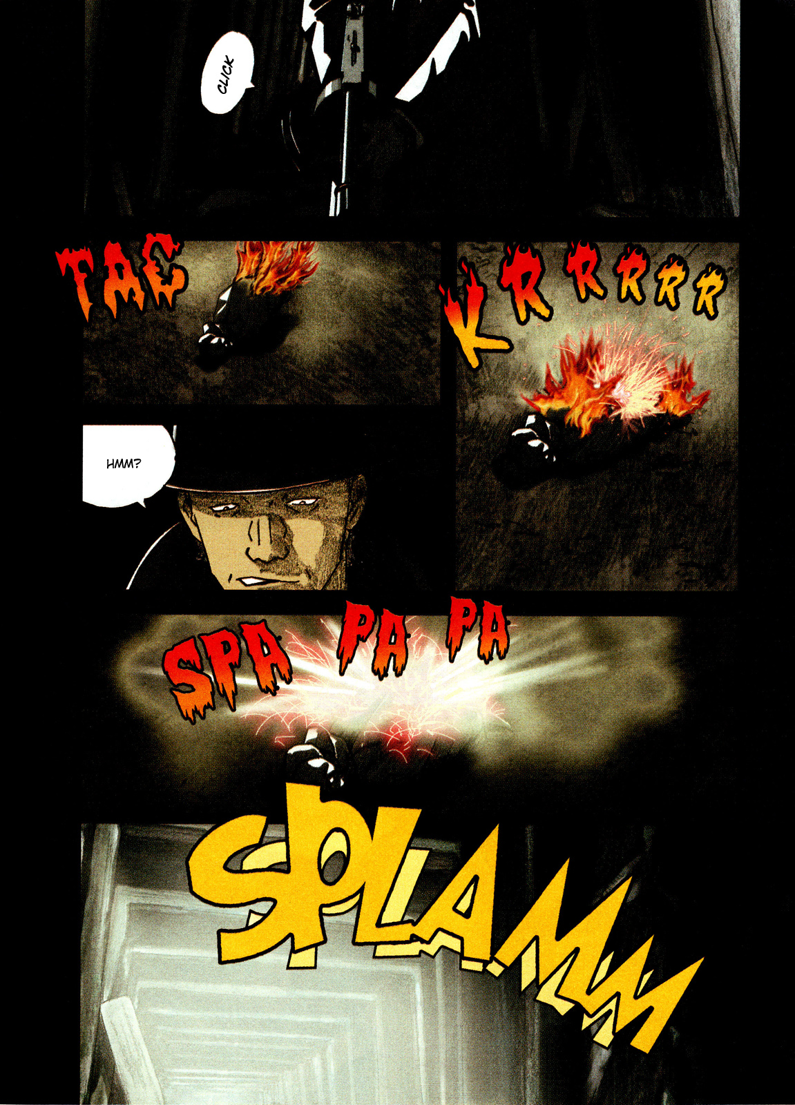 Babel (KIM Jung Han) Vol. 1 Ch. 5 第9页