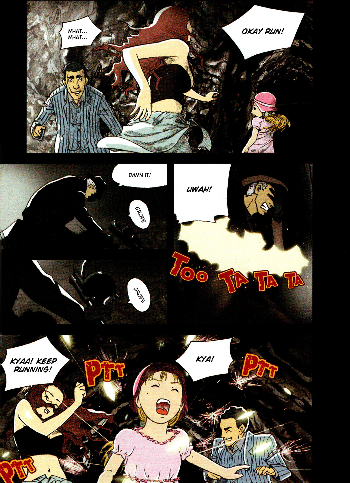 Babel (KIM Jung Han) Vol. 1 Ch. 5 第10页