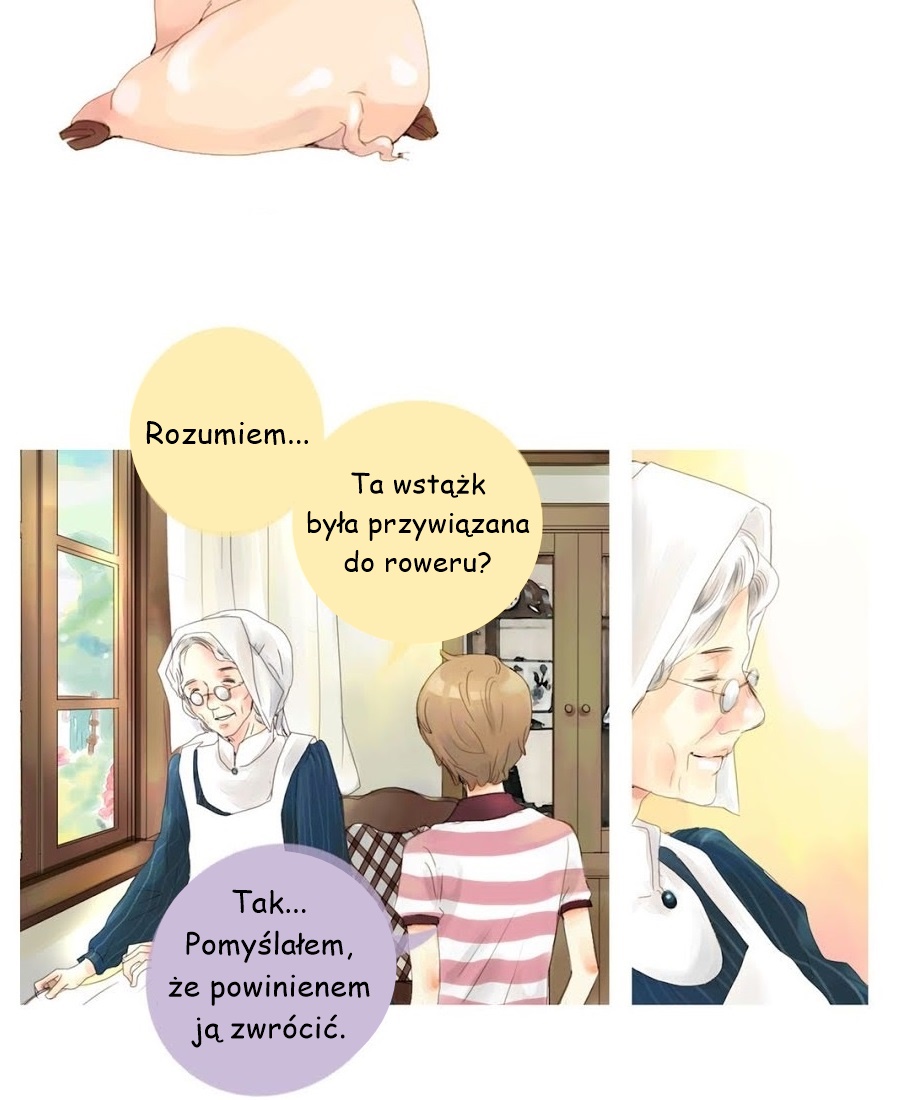 The Girl Who Cross-Stitched Clouds Ch. 2 第14页