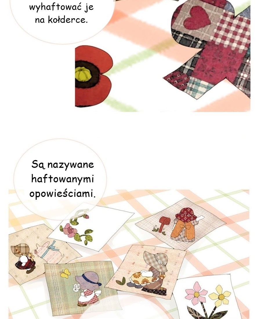 The Girl Who Cross-Stitched Clouds Ch. 2 第18页