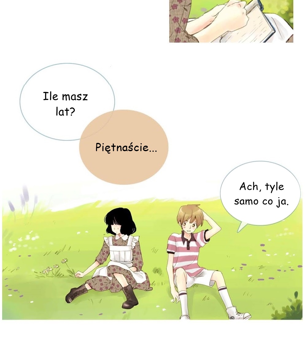 The Girl Who Cross-Stitched Clouds Ch. 2 第28页