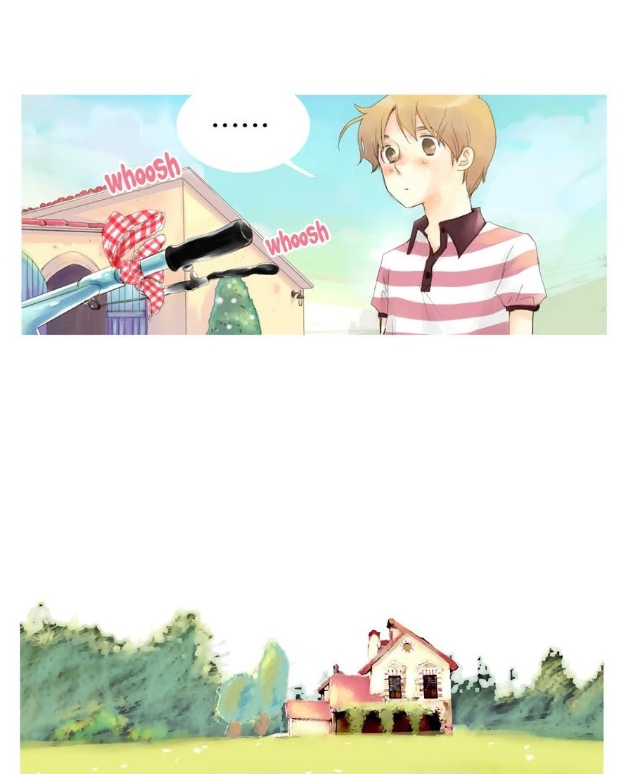 The Girl Who Cross-Stitched Clouds Ch. 2 第4页