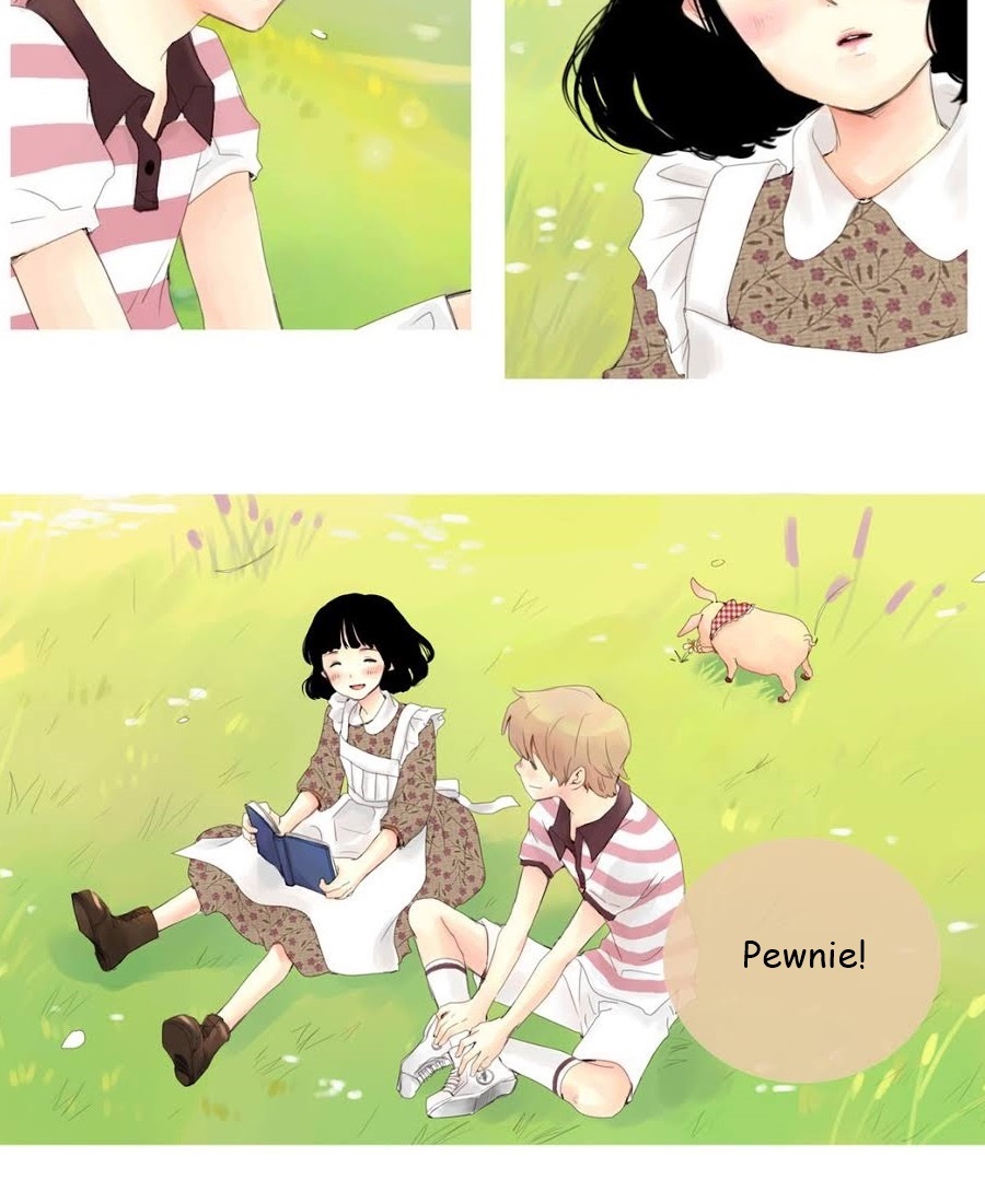 The Girl Who Cross-Stitched Clouds Ch. 2 第32页