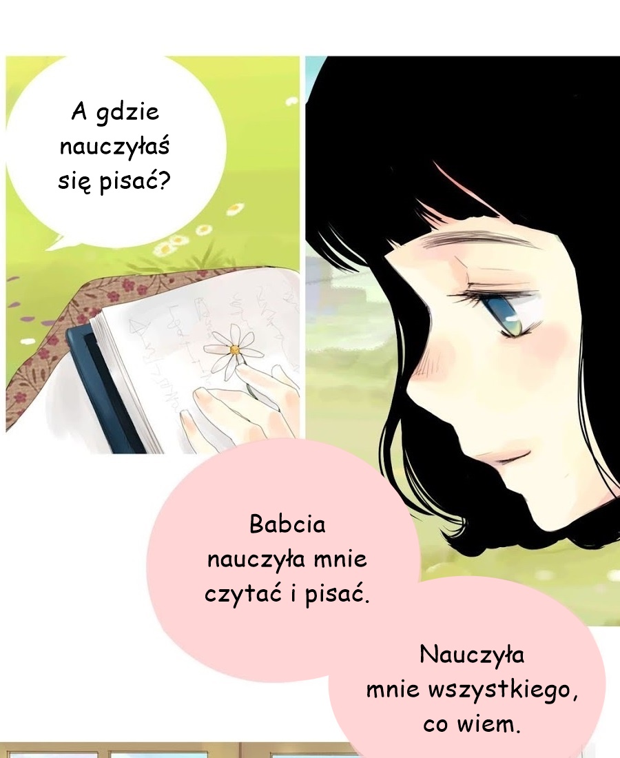 The Girl Who Cross-Stitched Clouds Ch. 2 第33页