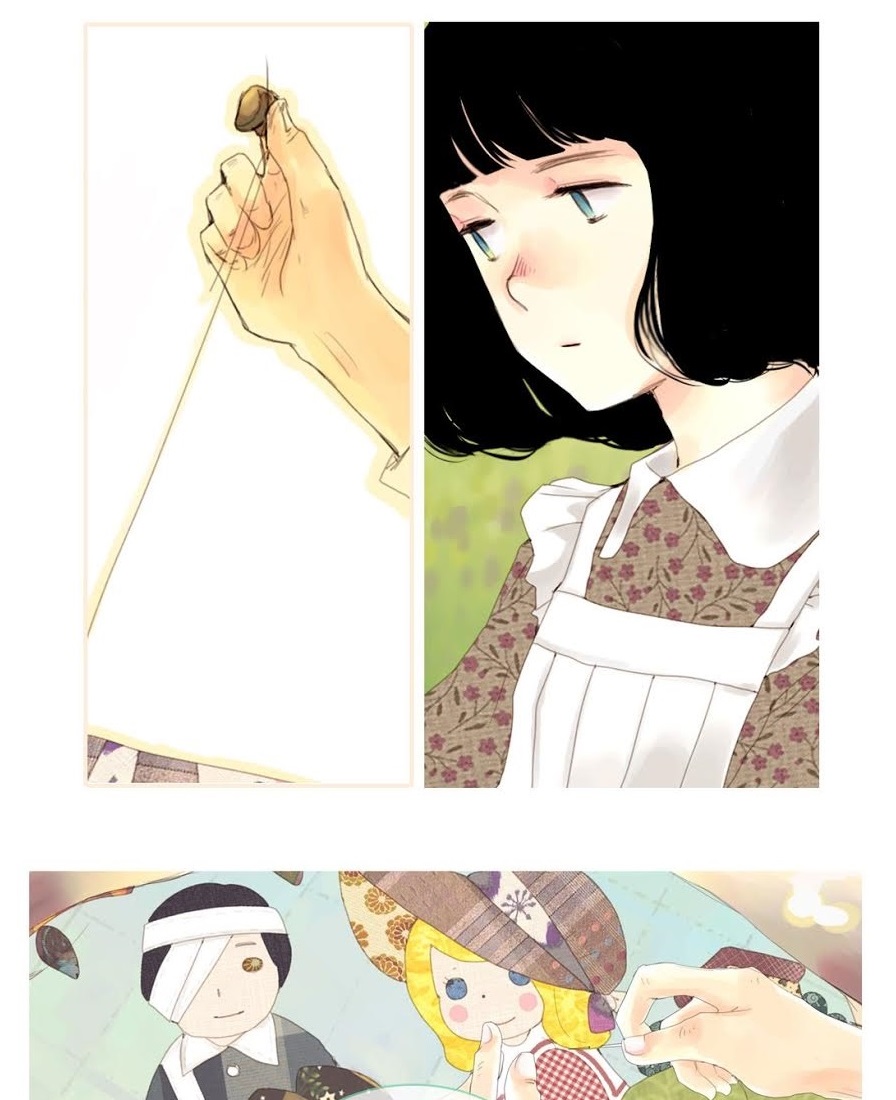 The Girl Who Cross-Stitched Clouds Ch. 2 第39页
