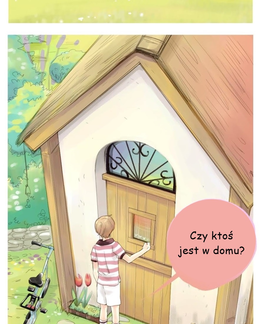 The Girl Who Cross-Stitched Clouds Ch. 2 第5页