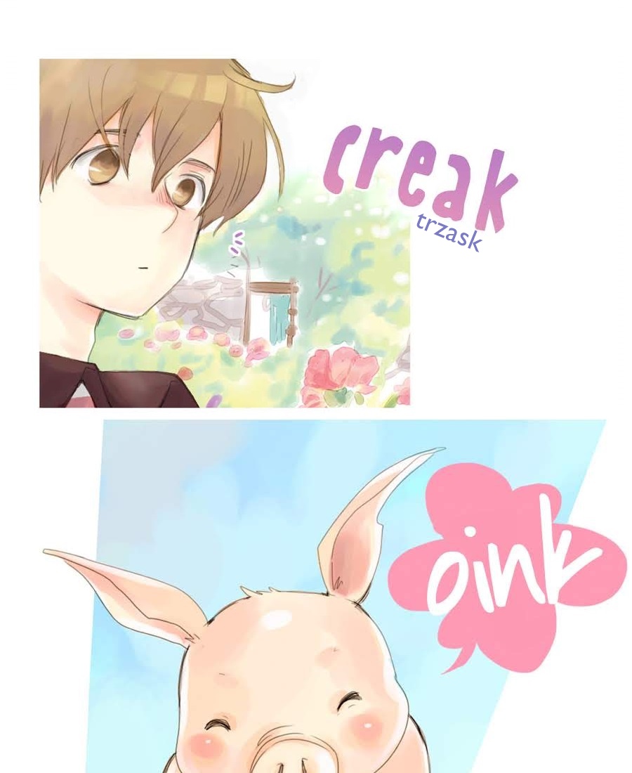 The Girl Who Cross-Stitched Clouds Ch. 2 第7页