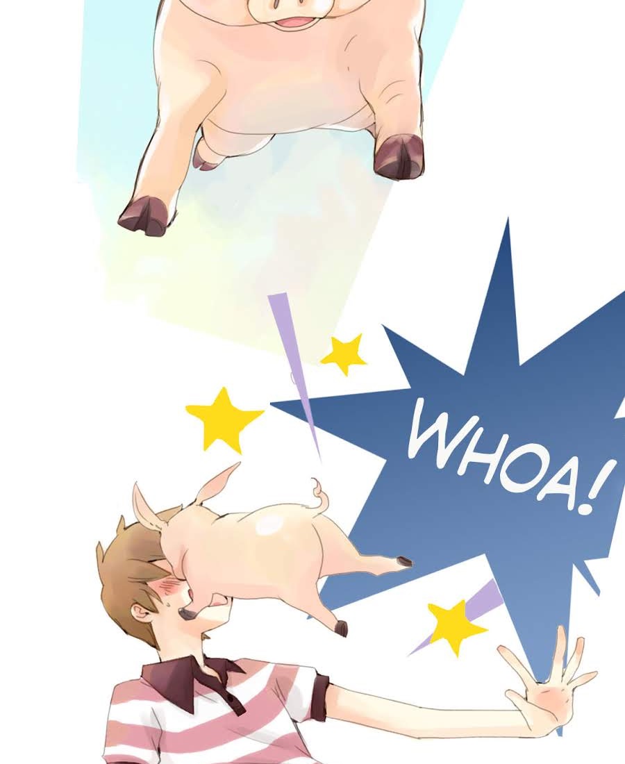 The Girl Who Cross-Stitched Clouds Ch. 2 第8页