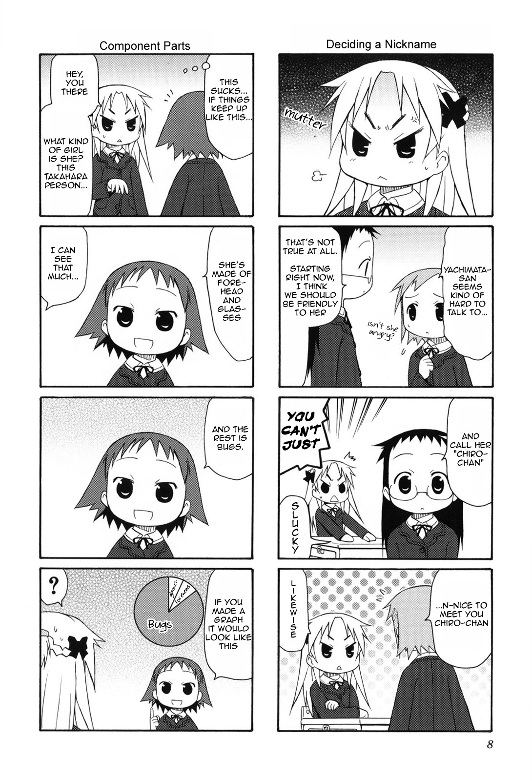 Chiro-chan Vol. 1 Ch. 1 第9页