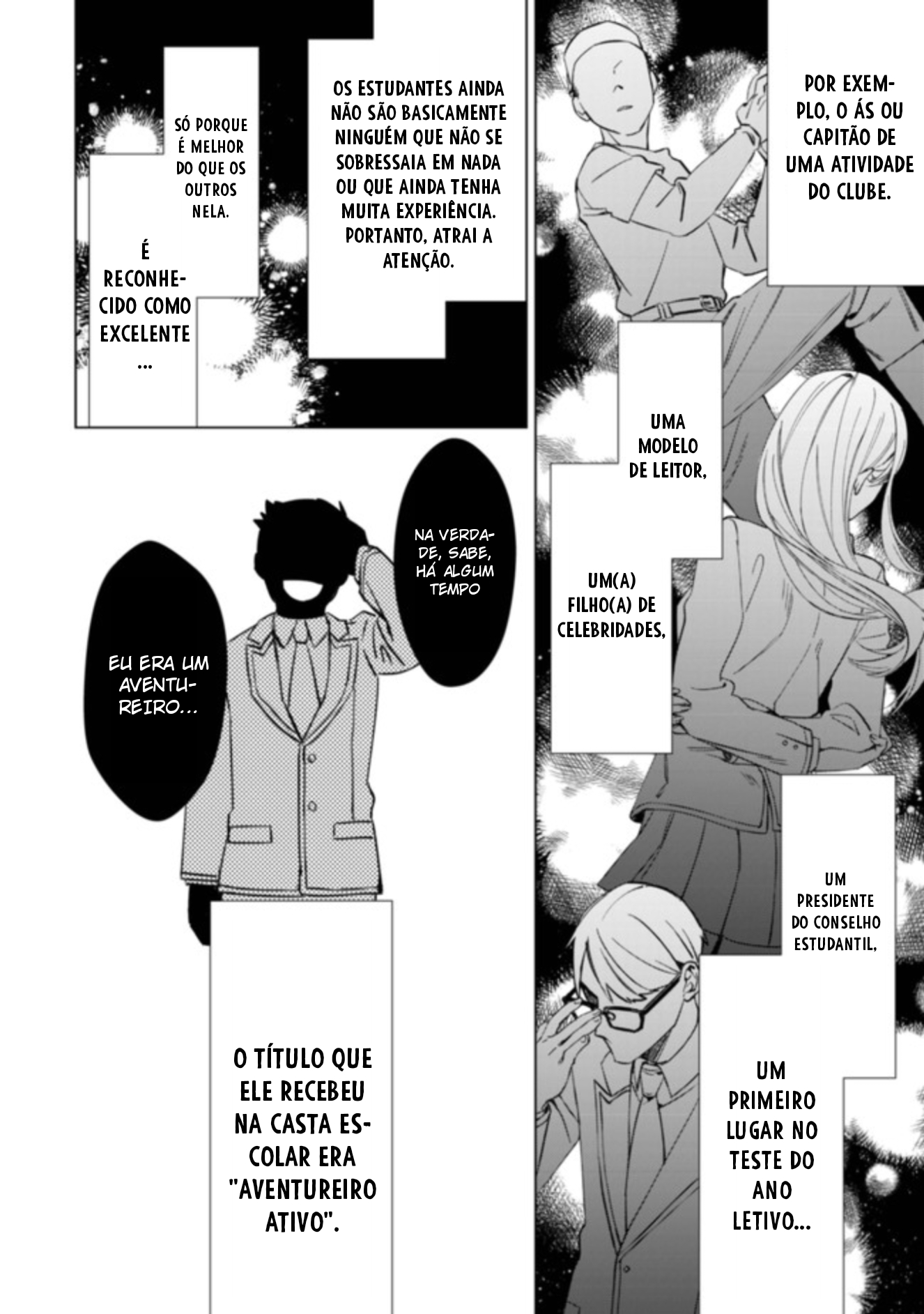 Mob Kousei no Ore Demo Boukensha ni Nareba Riajuu ni Naremasuka? Vol. 1 Ch. 1 第14页