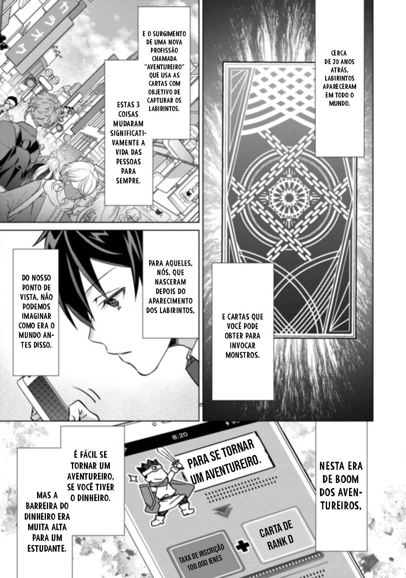 Mob Kousei no Ore Demo Boukensha ni Nareba Riajuu ni Naremasuka? Vol. 1 Ch. 1 第15页