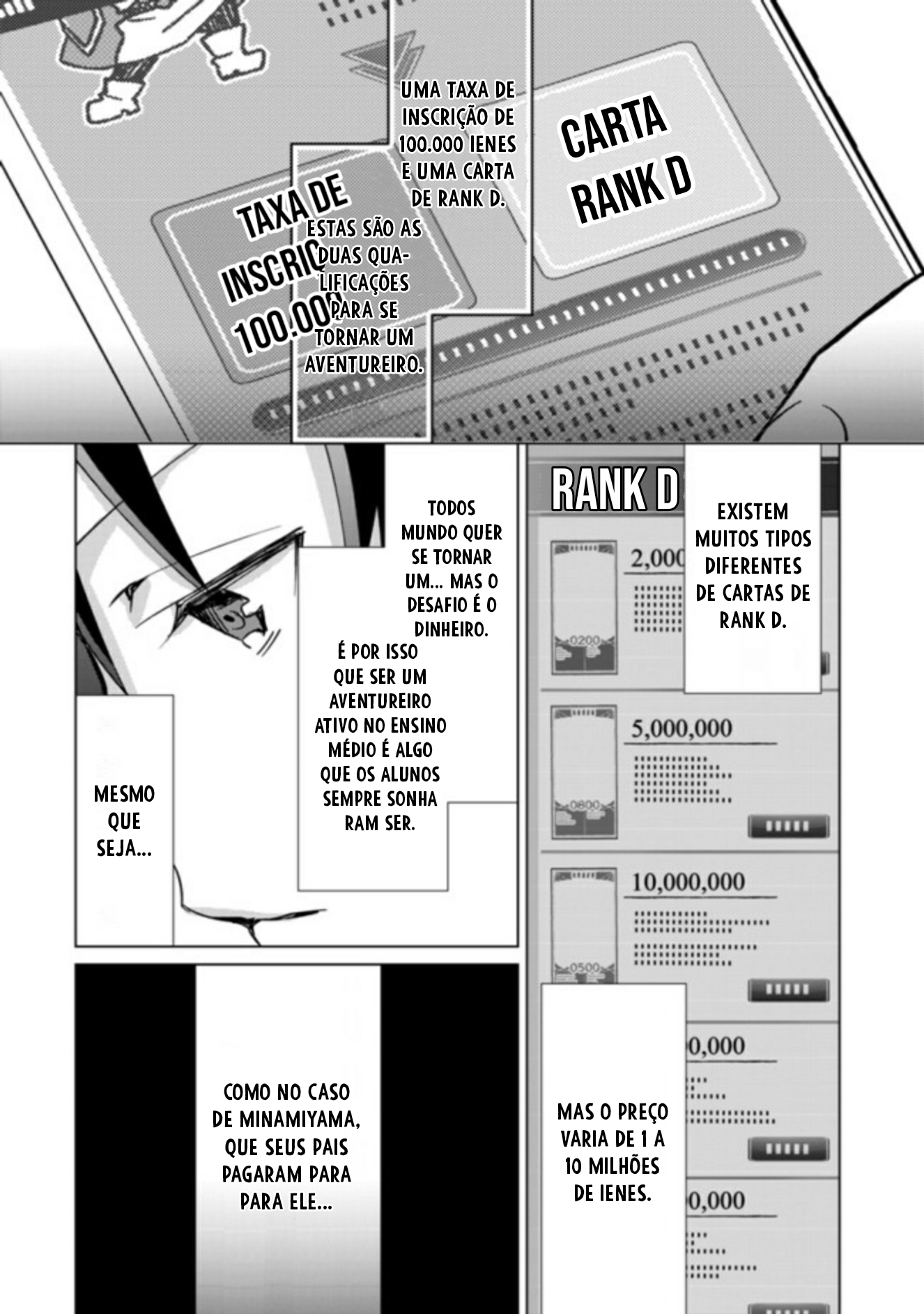 Mob Kousei no Ore Demo Boukensha ni Nareba Riajuu ni Naremasuka? Vol. 1 Ch. 1 第16页