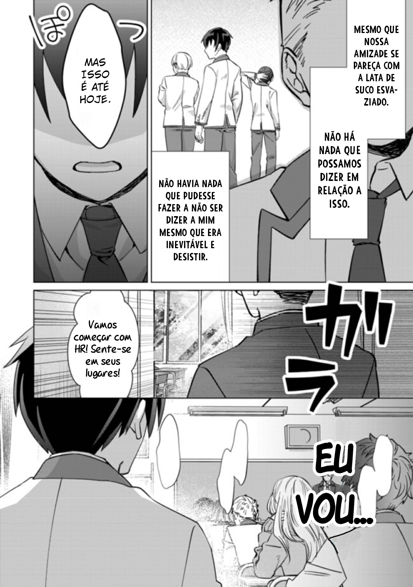 Mob Kousei no Ore Demo Boukensha ni Nareba Riajuu ni Naremasuka? Vol. 1 Ch. 1 第18页