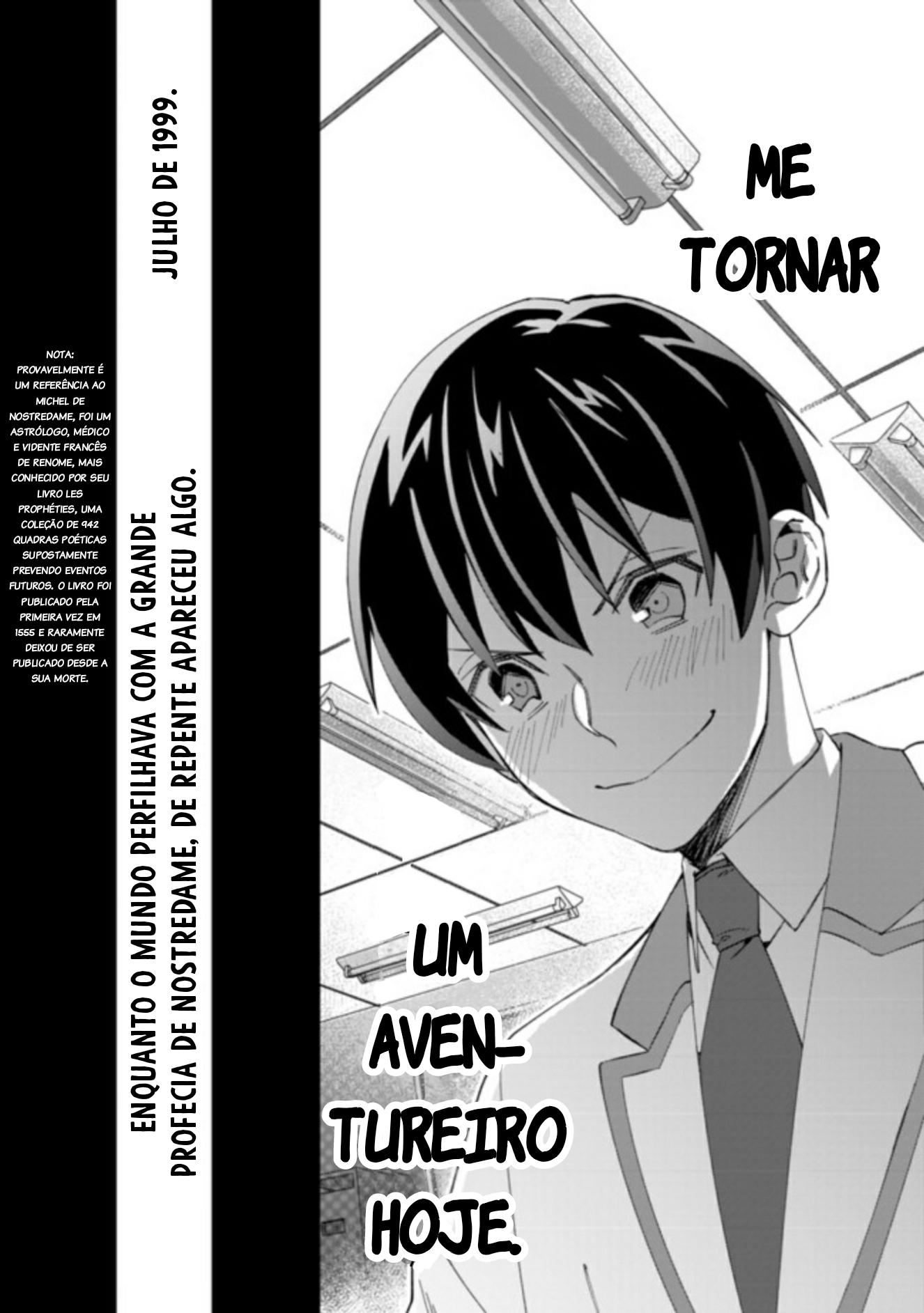 Mob Kousei no Ore Demo Boukensha ni Nareba Riajuu ni Naremasuka? Vol. 1 Ch. 1 第19页