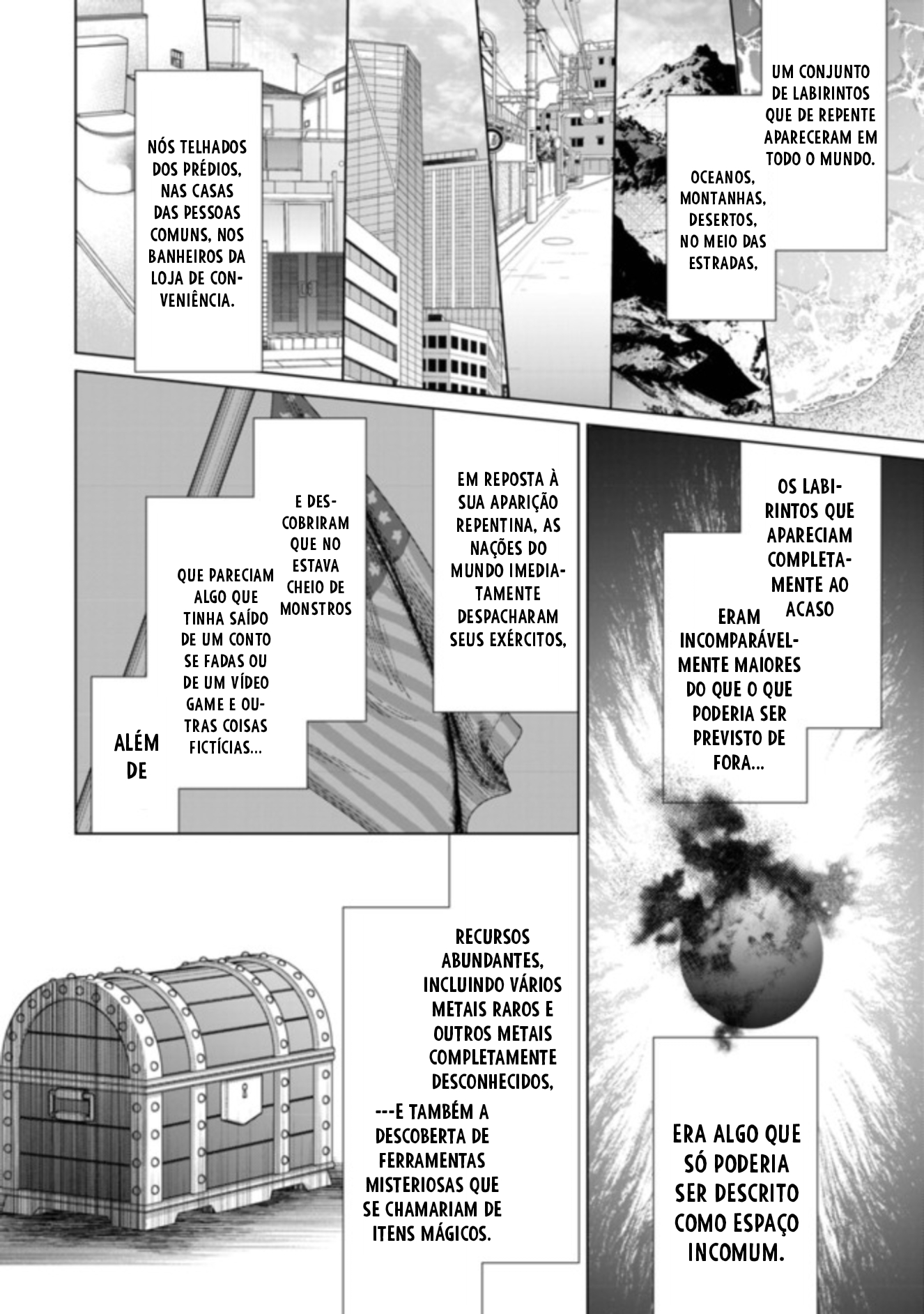 Mob Kousei no Ore Demo Boukensha ni Nareba Riajuu ni Naremasuka? Vol. 1 Ch. 1 第20页