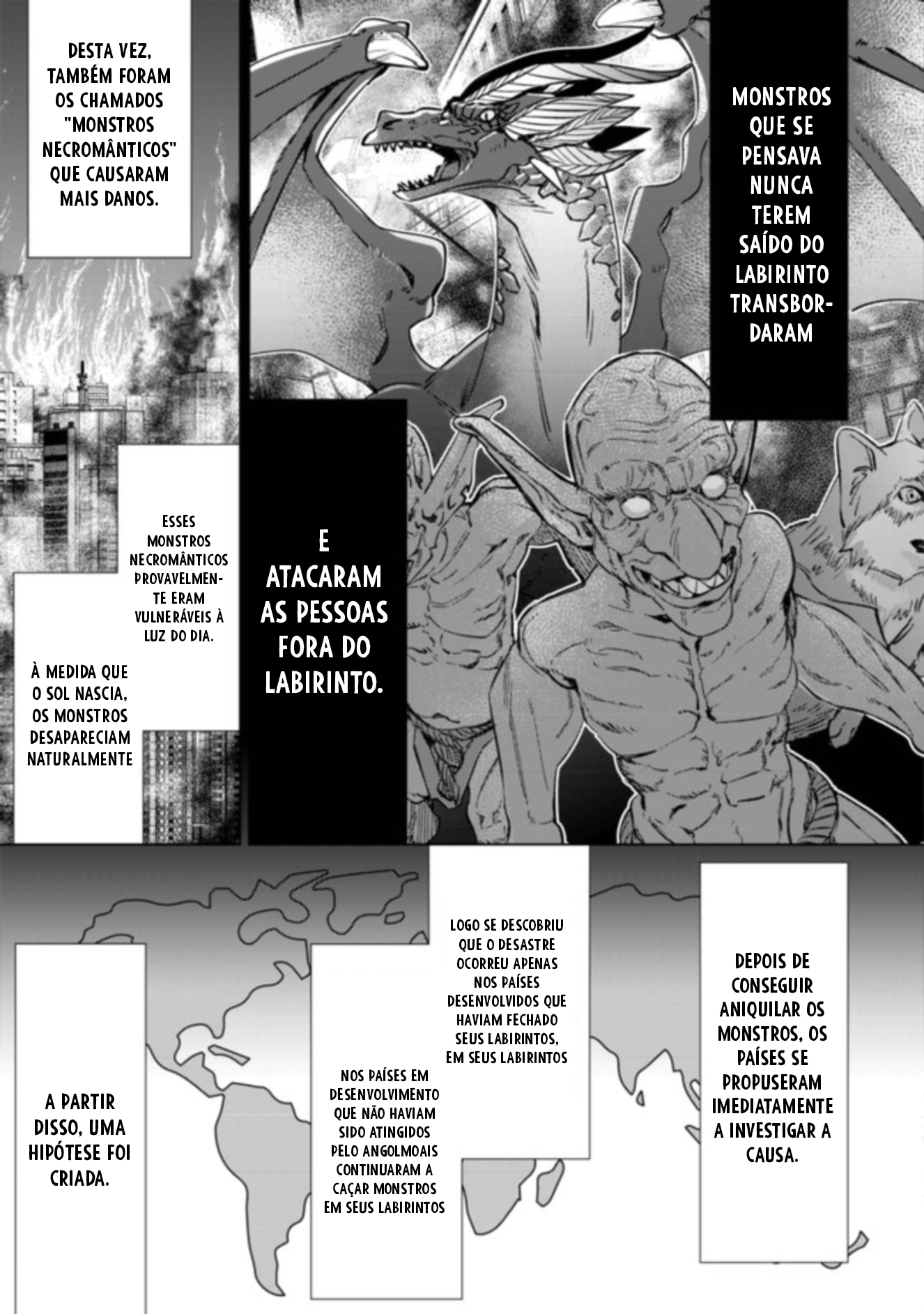 Mob Kousei no Ore Demo Boukensha ni Nareba Riajuu ni Naremasuka? Vol. 1 Ch. 1 第23页