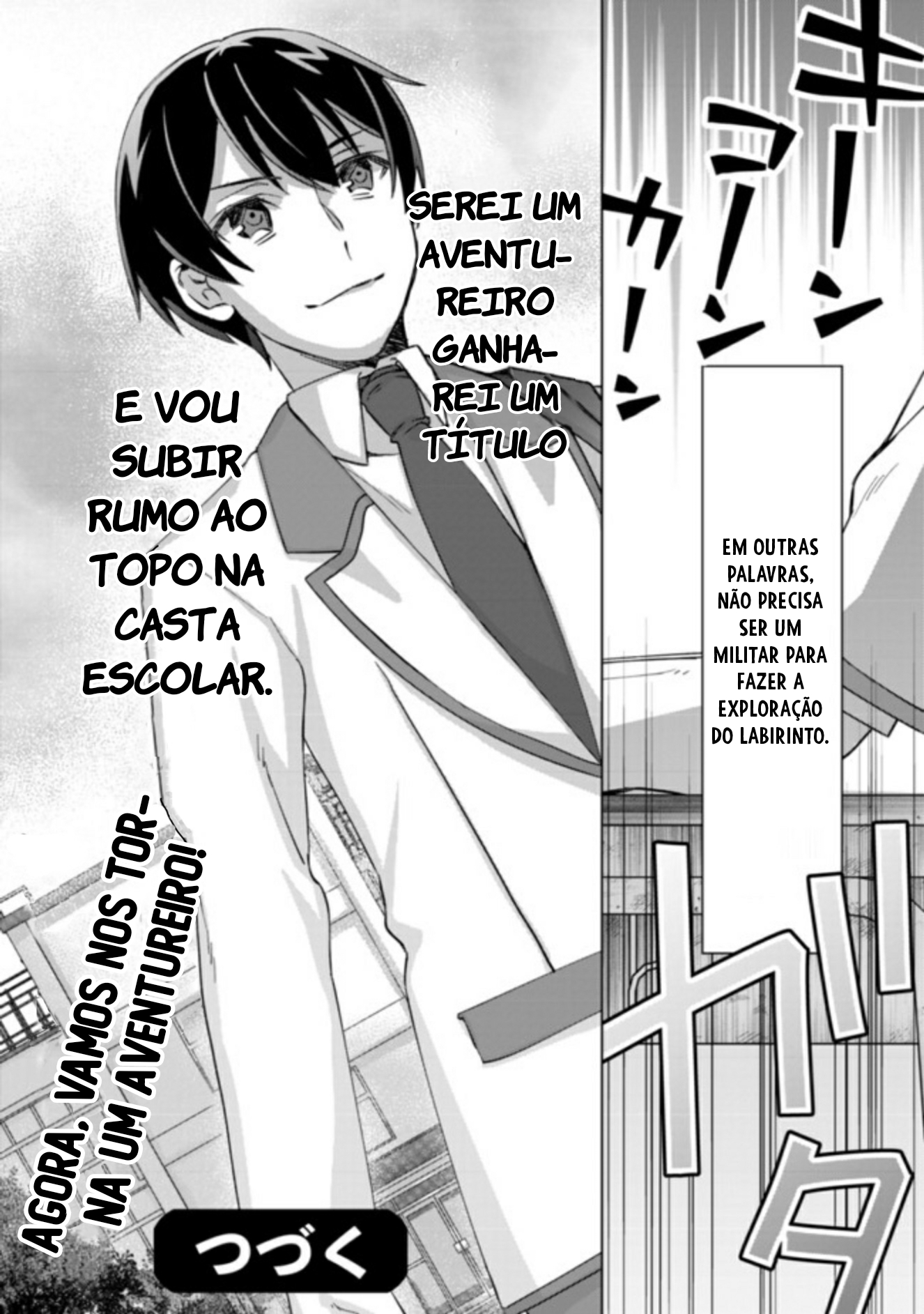 Mob Kousei no Ore Demo Boukensha ni Nareba Riajuu ni Naremasuka? Vol. 1 Ch. 1 第26页
