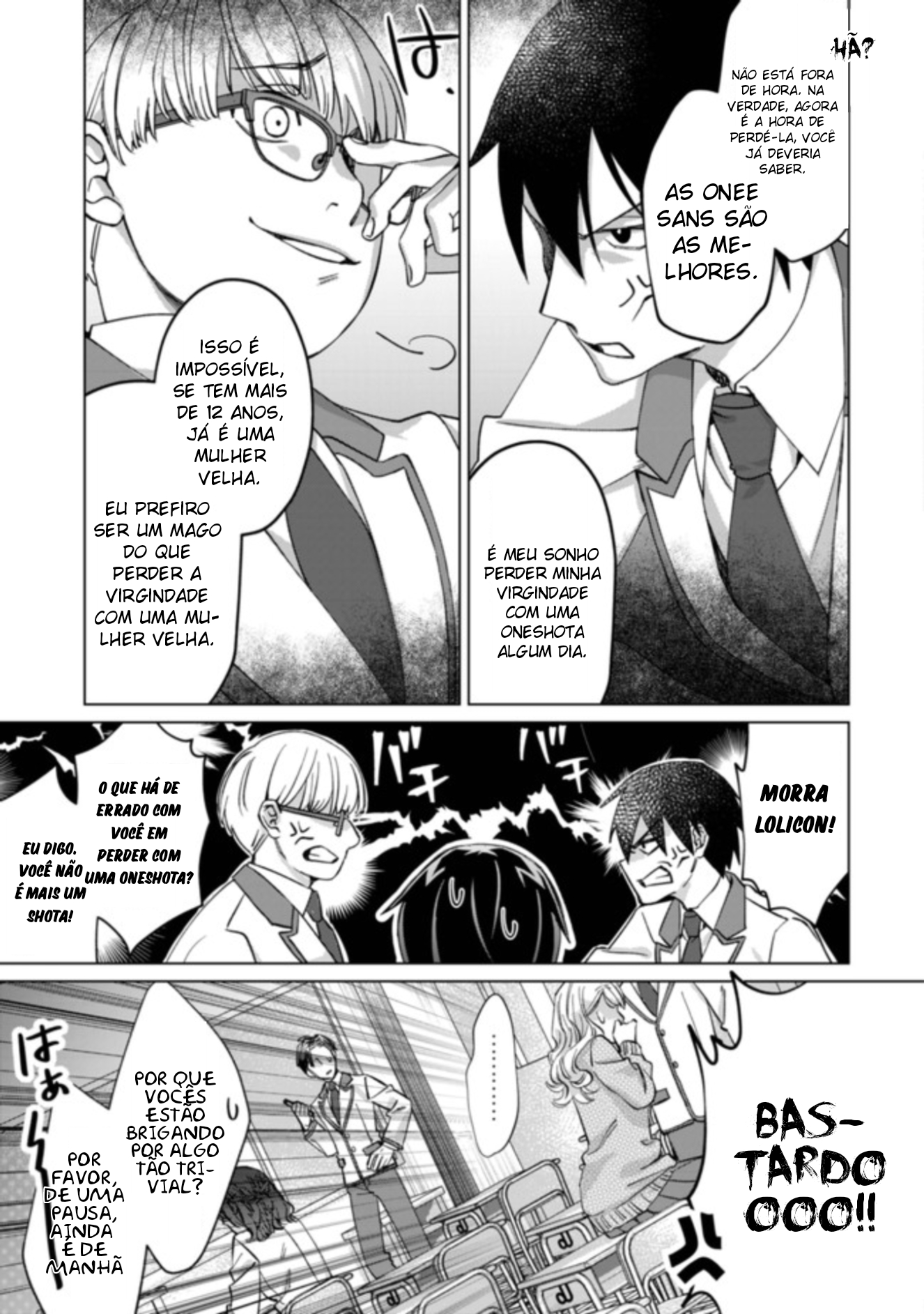 Mob Kousei no Ore Demo Boukensha ni Nareba Riajuu ni Naremasuka? Vol. 1 Ch. 1 第9页