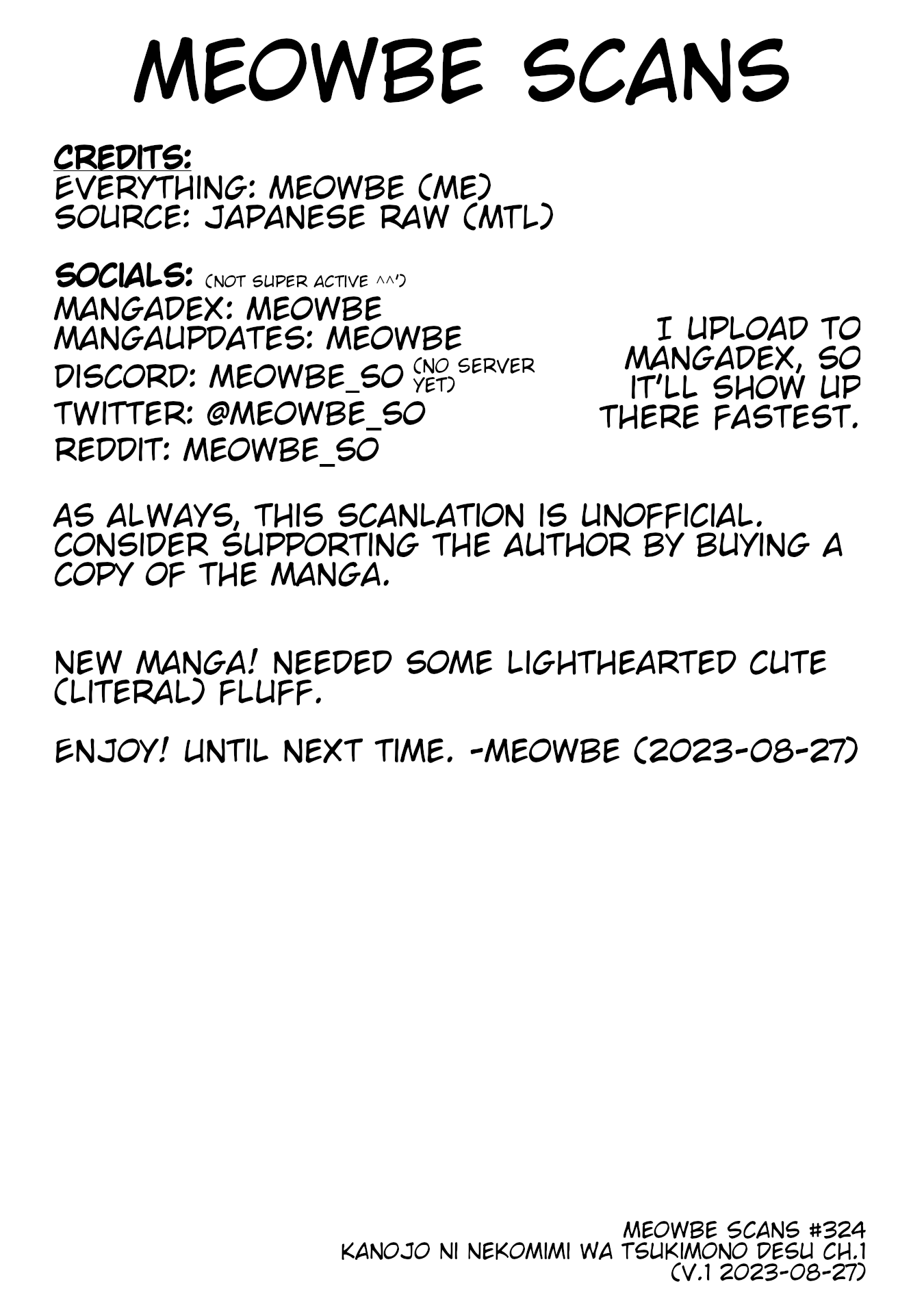 Kanojo ni Nekomimi wa Tsukimono Desu! Vol. 1 Ch. 1 第13页