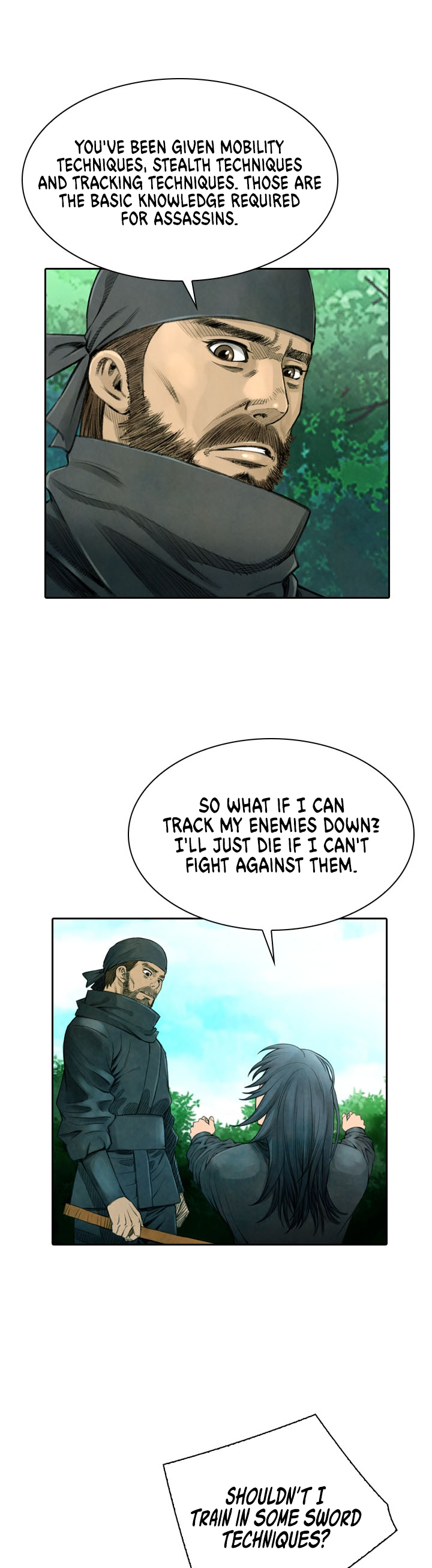 Worlds Best Assassin Vol. 1 Ch. 6 第2页