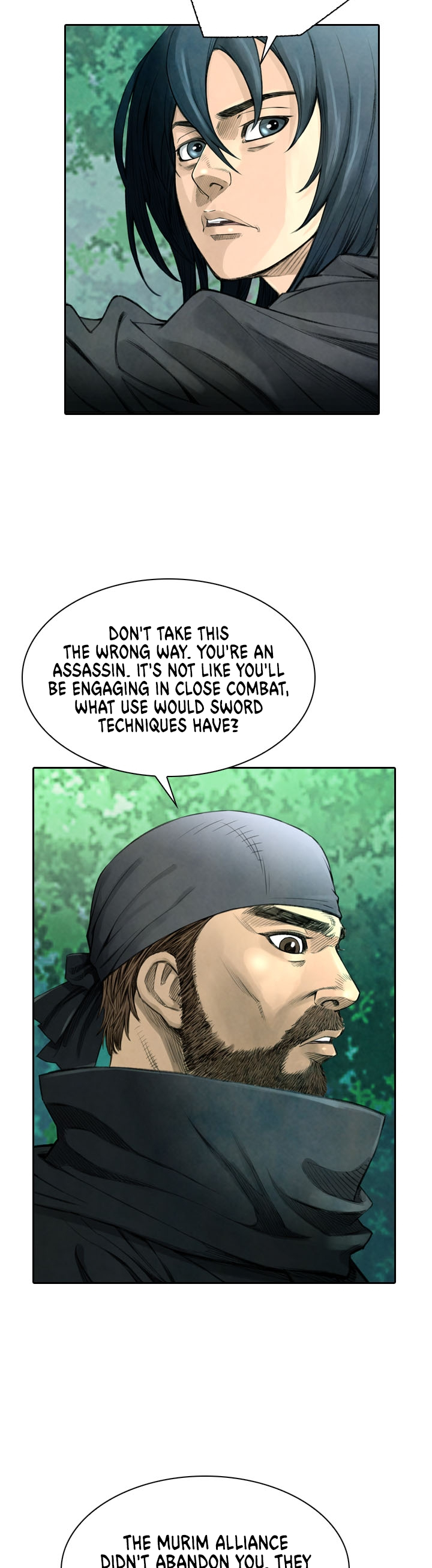Worlds Best Assassin Vol. 1 Ch. 6 第3页