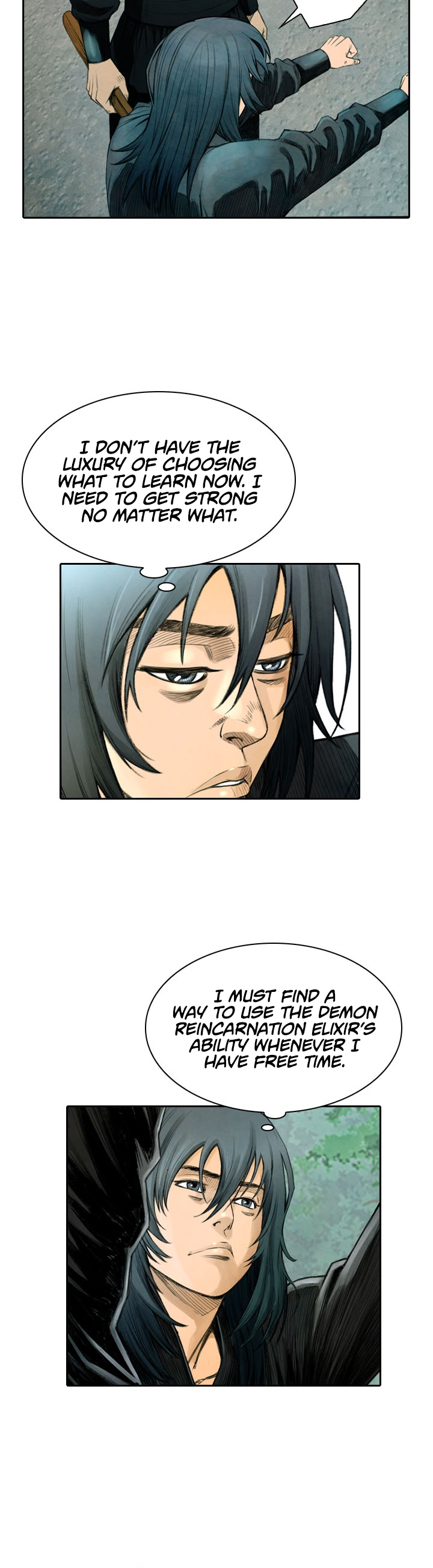 Worlds Best Assassin Vol. 1 Ch. 6 第6页