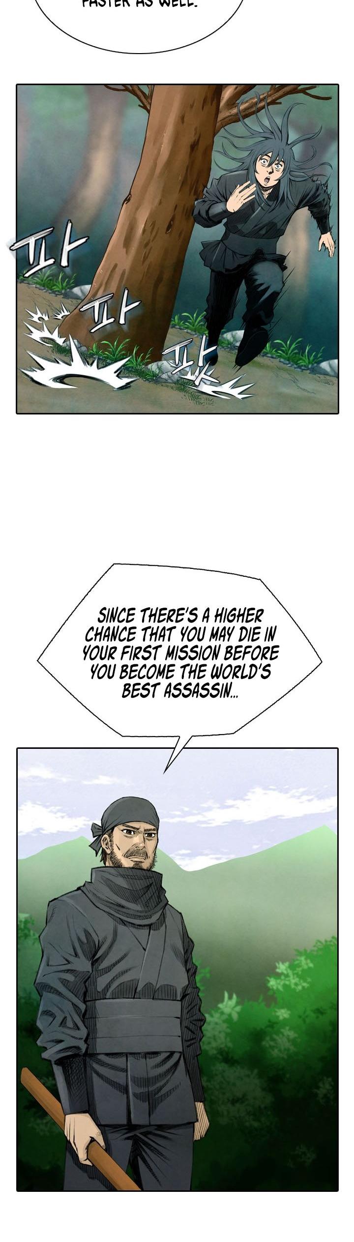 Worlds Best Assassin Vol. 1 Ch. 6 第10页