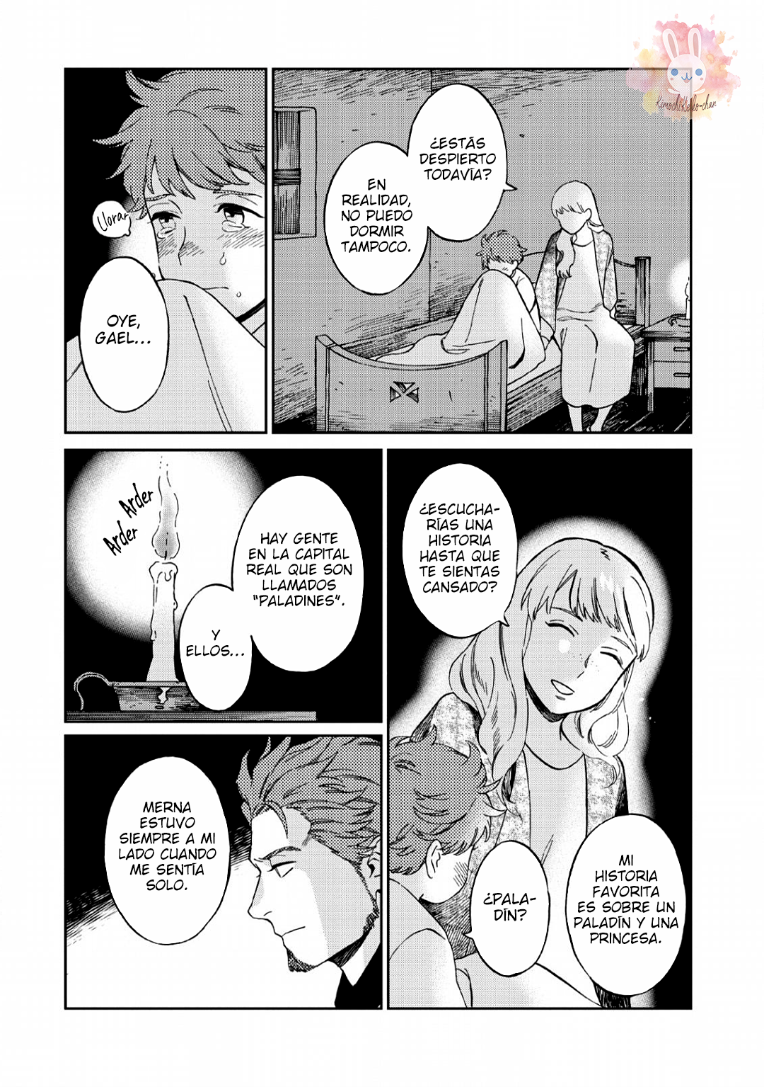 Junketsu ☆ Naito no Granz Reise Vol. 1 Ch. 3 第15页