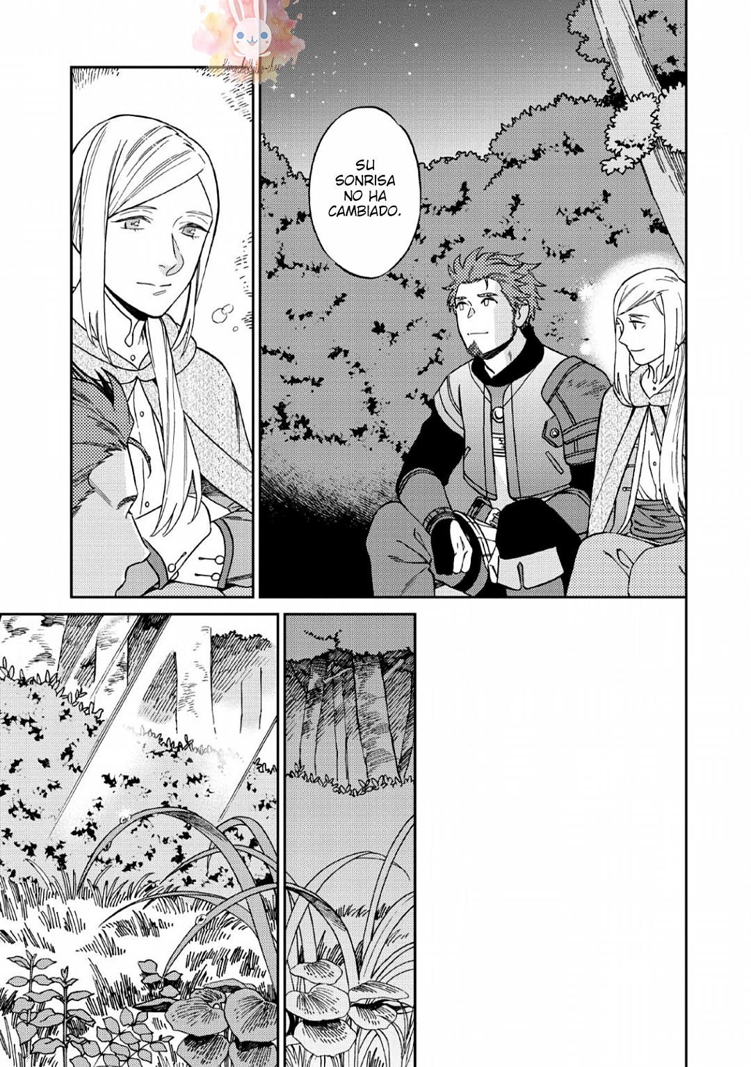 Junketsu ☆ Naito no Granz Reise Vol. 1 Ch. 3 第30页
