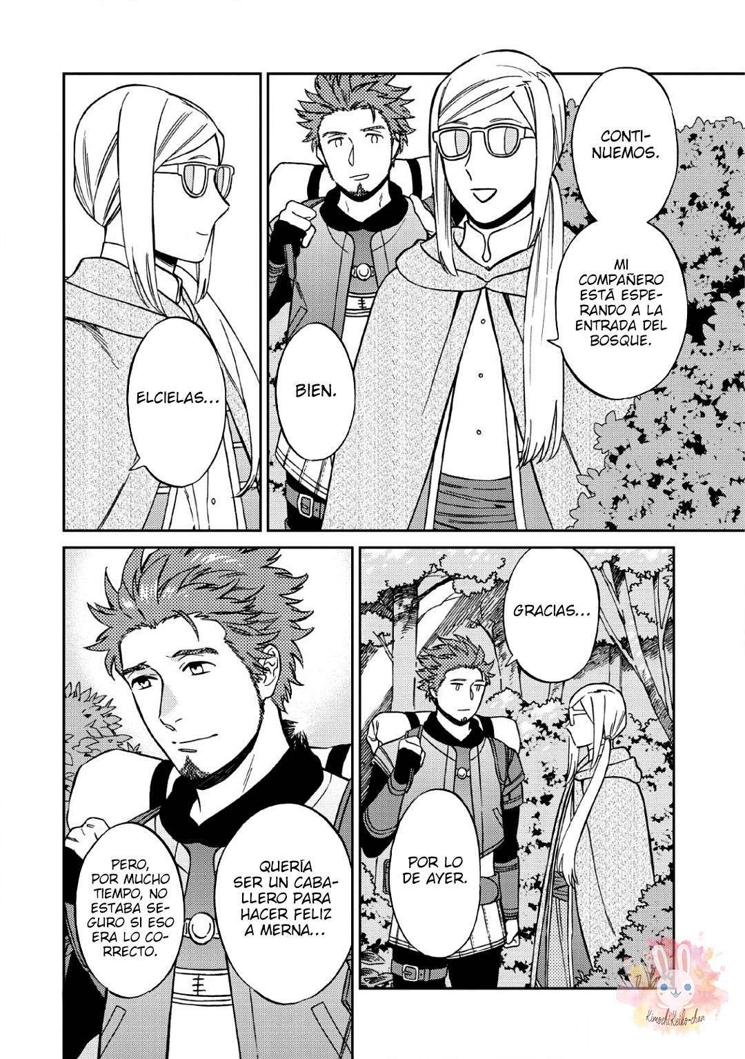 Junketsu ☆ Naito no Granz Reise Vol. 1 Ch. 3 第31页