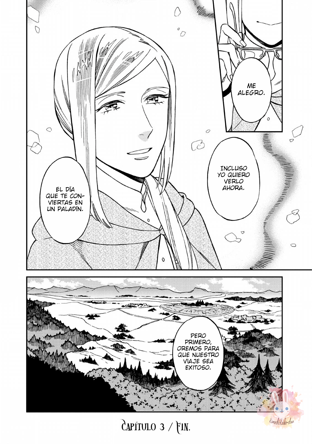 Junketsu ☆ Naito no Granz Reise Vol. 1 Ch. 3 第33页