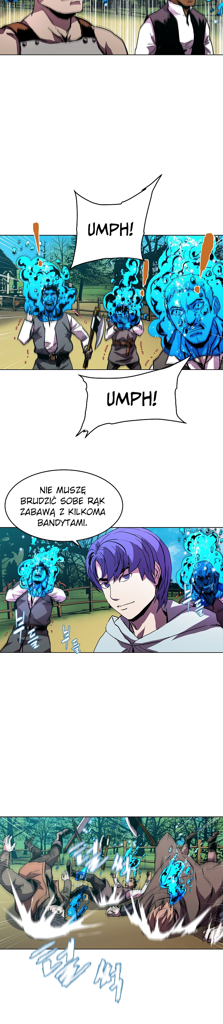 8Seokeul Mabeobsaui Hwansaeng Vol. 1 Ch. 6 第8页