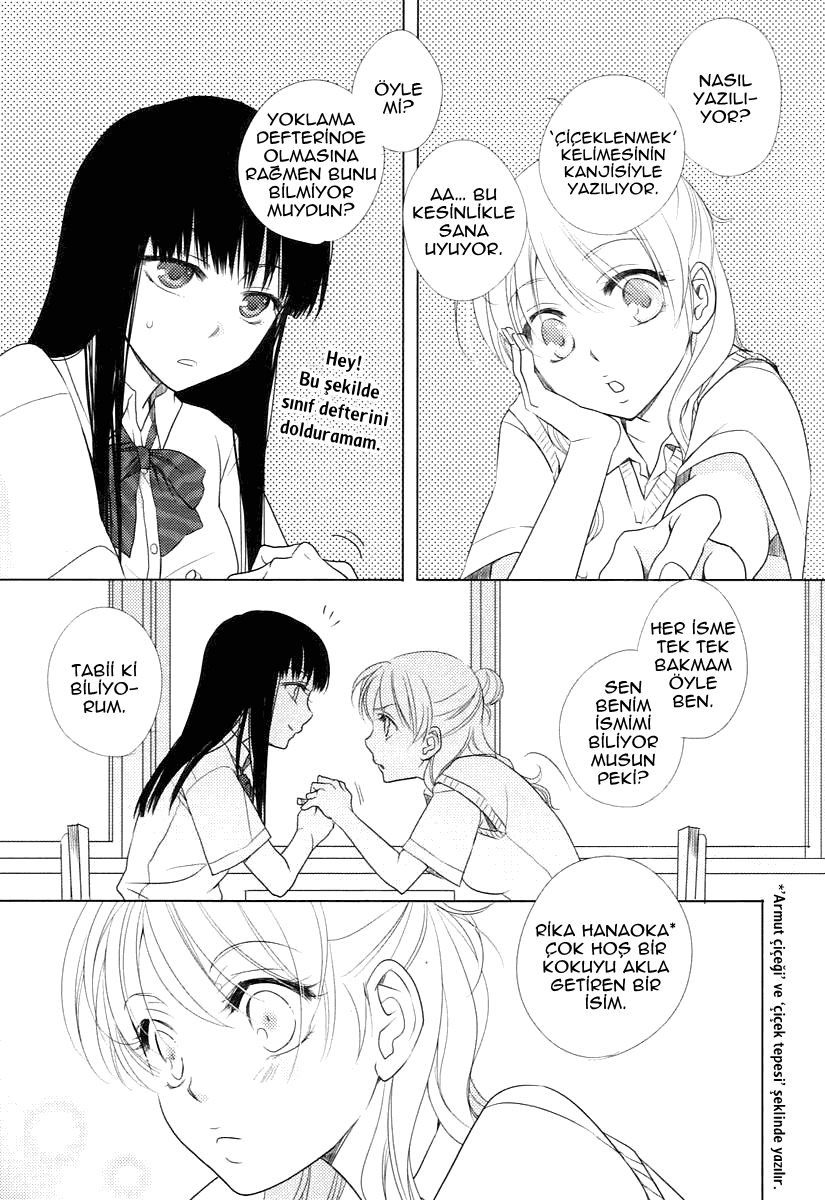 Your Fragrance Oneshot 第11页