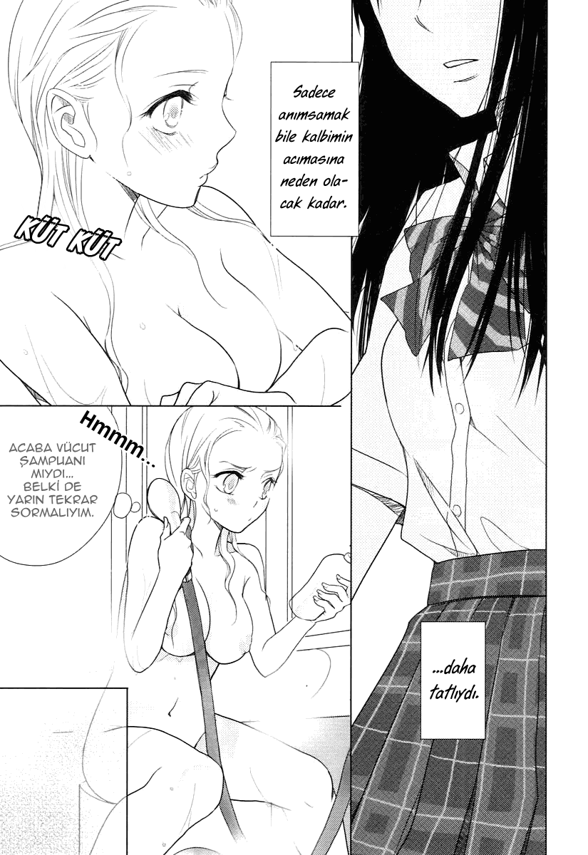 Your Fragrance Oneshot 第9页
