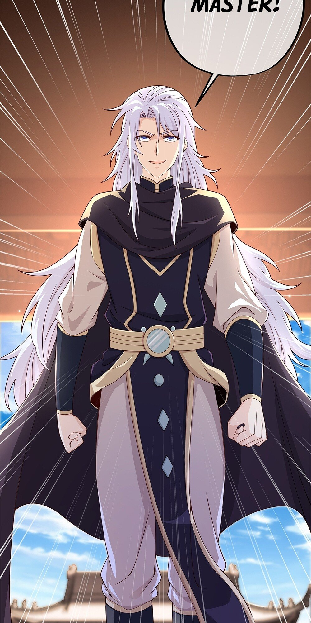 It All Starts With Being Reborn 1 Thousand Times The Holy Land Emissary 第24页