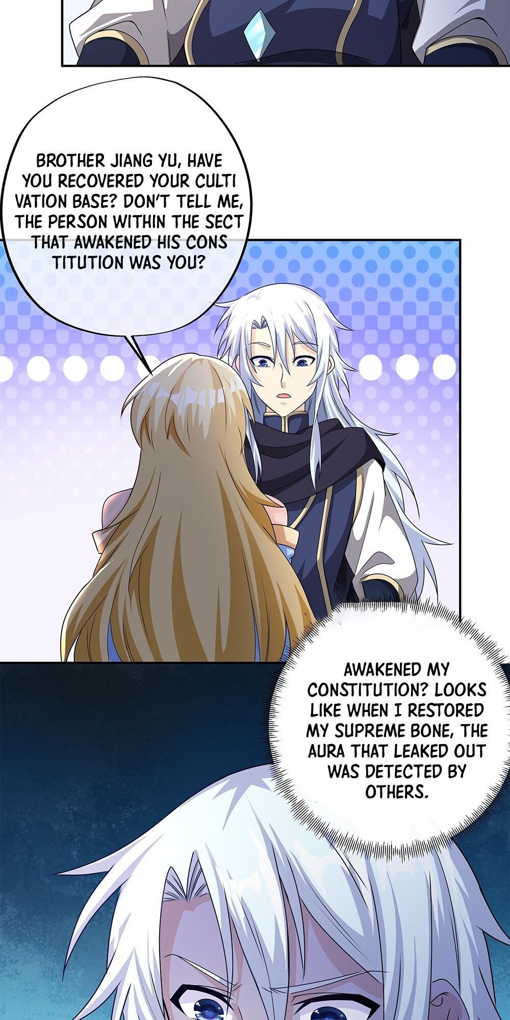 It All Starts With Being Reborn 1 Thousand Times The Holy Land Emissary 第6页