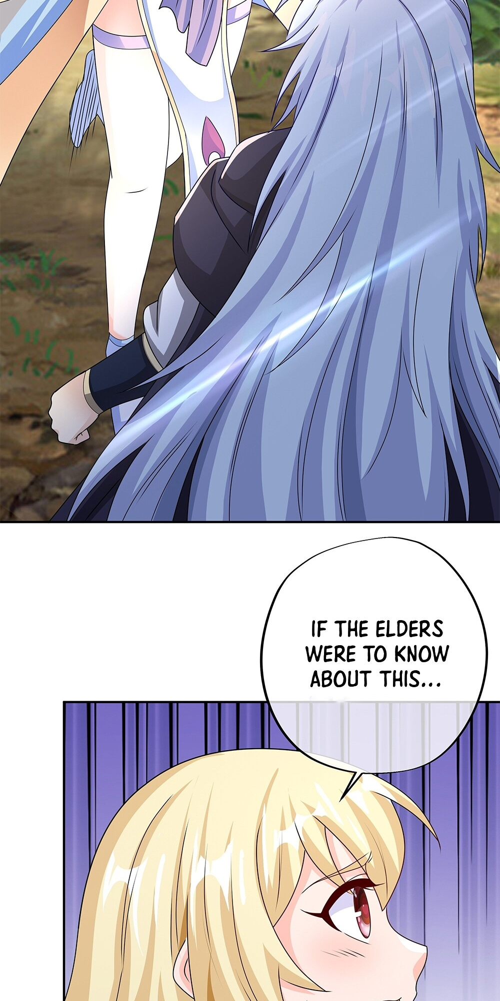 It All Starts With Being Reborn 1 Thousand Times The Holy Land Emissary 第8页