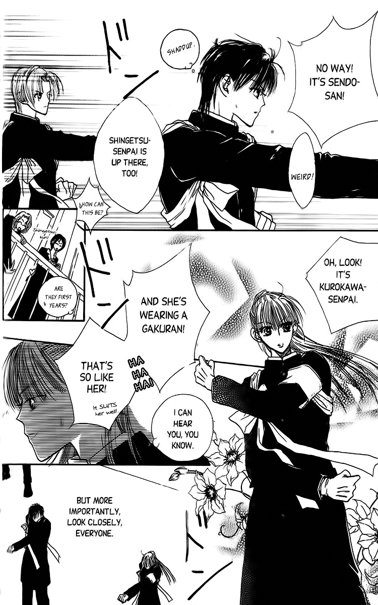 Short Sunzen! Vol. 1 Ch. 3 第34页