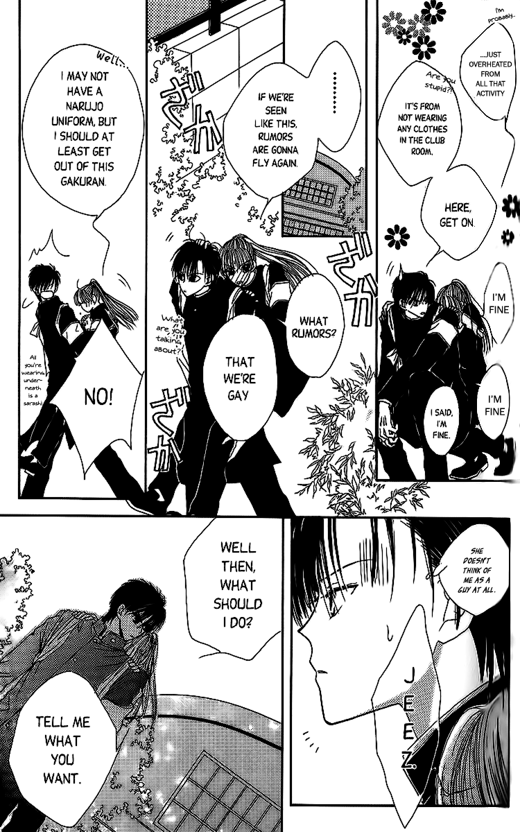 Short Sunzen! Vol. 1 Ch. 3 第37页