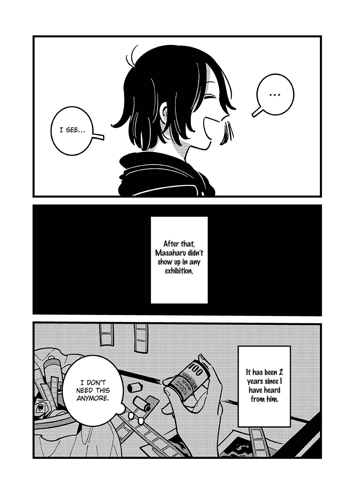 Soredemo Shutter no Oto wa Naru Ch. 5 第9页