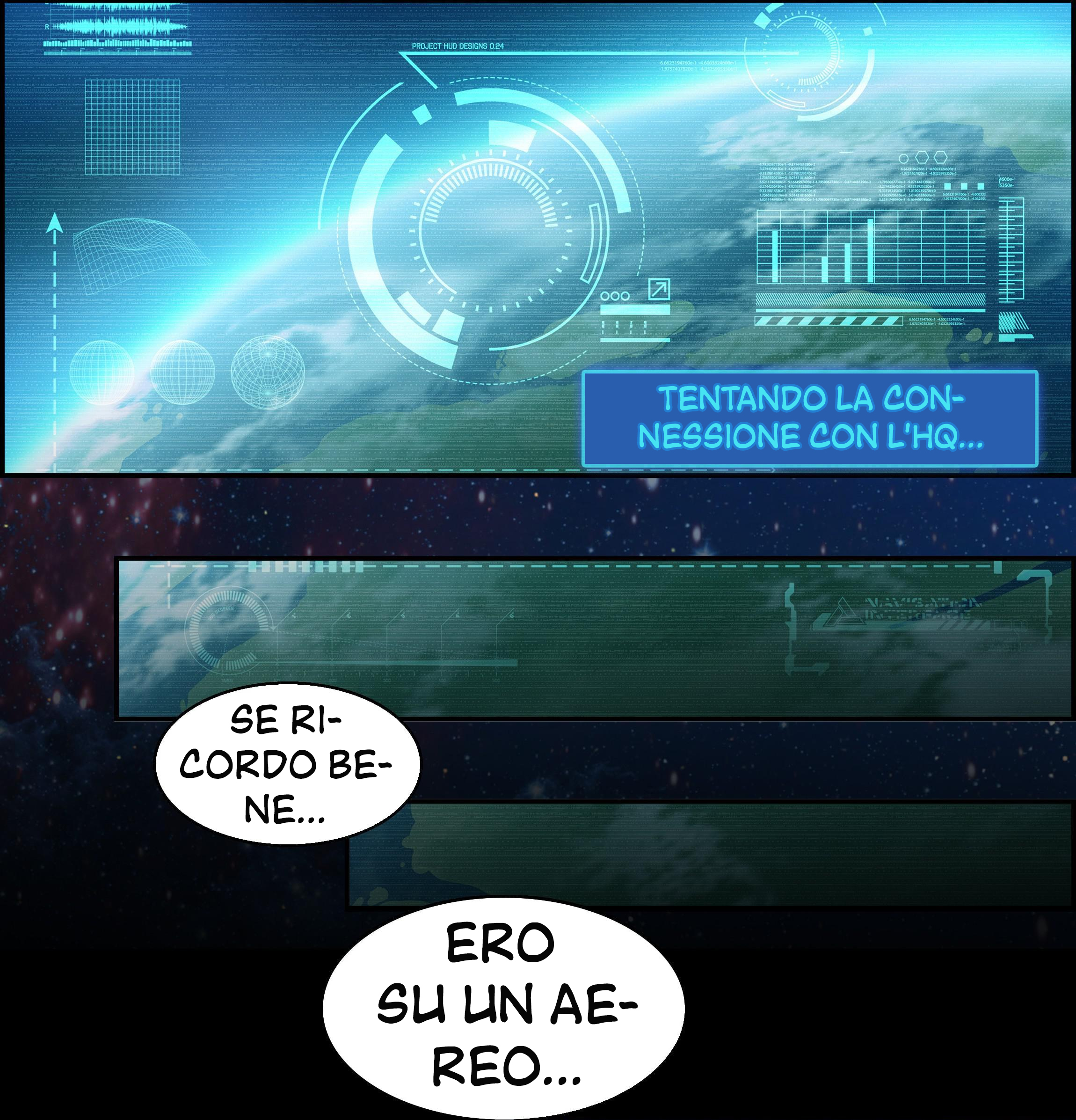 The Sword of Dawn Il primo punto di vista di attraversamento 第6页