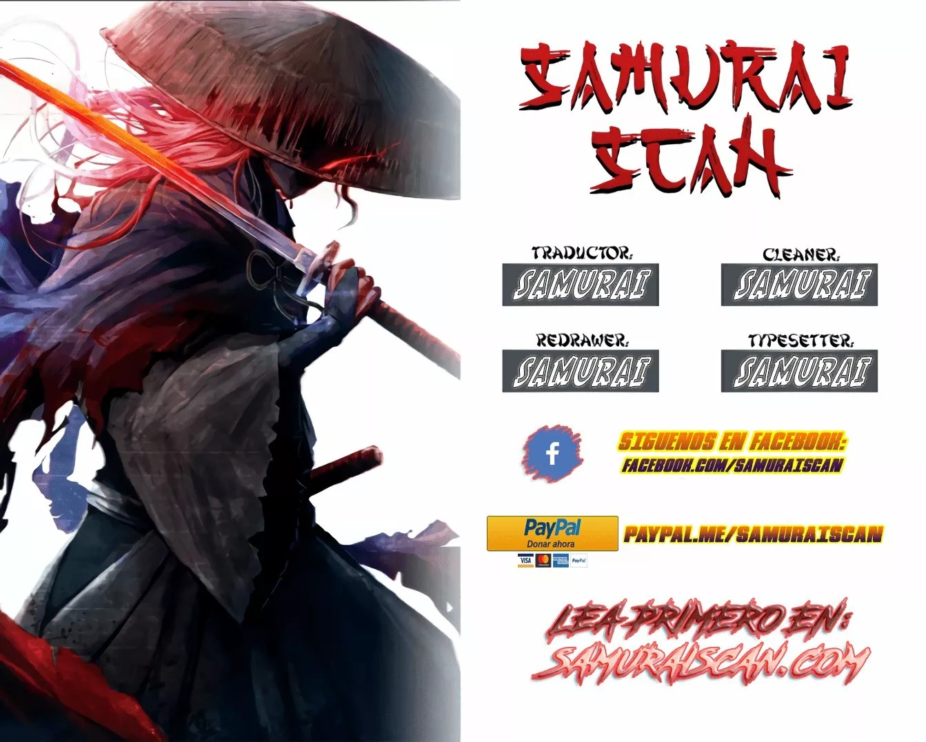 Assassin in Another World Ch. 0.5 第1页
