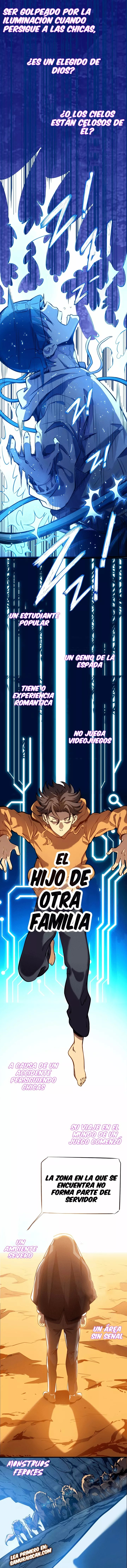 Assassin in Another World Ch. 0.5 第3页