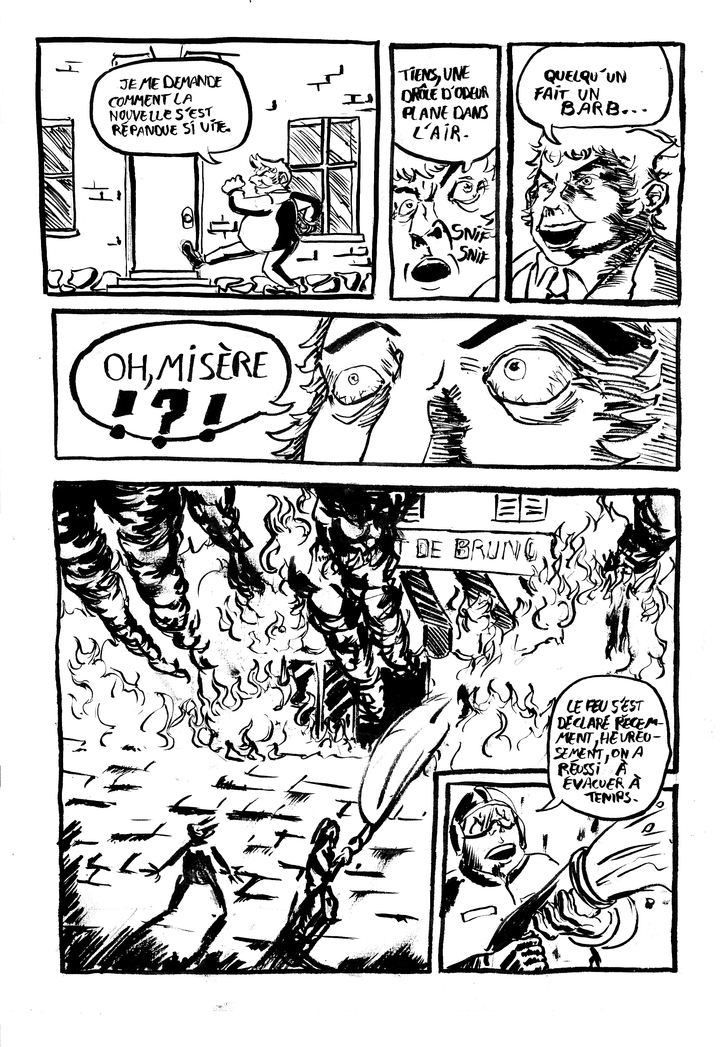 The Honest Man's Stroll 第6页