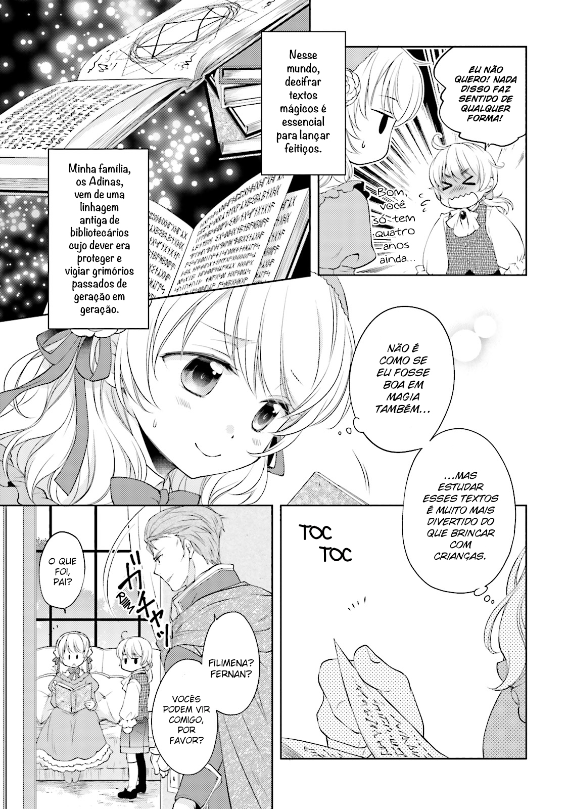 Mahoutsukai no Konyakusha Vol. 1 Ch. 1 第12页
